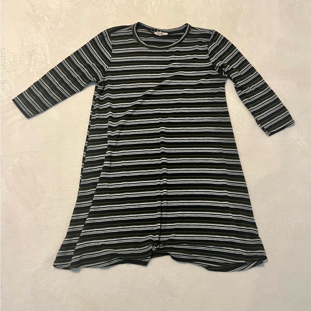 Rolla Coster - Women’s Size L Dress Short Sleeve Mini Tunic Shirt